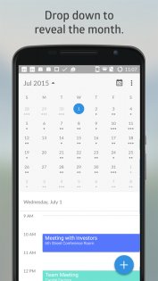 Boxer Calendar 1.2. Скриншот 5