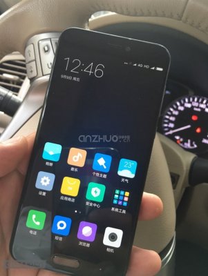 Неизвестный смартфон Xiaomi засветился в сети