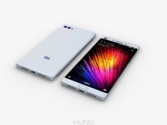 Глава Xiaomi: смартфон Mi Note 2 удивит многих