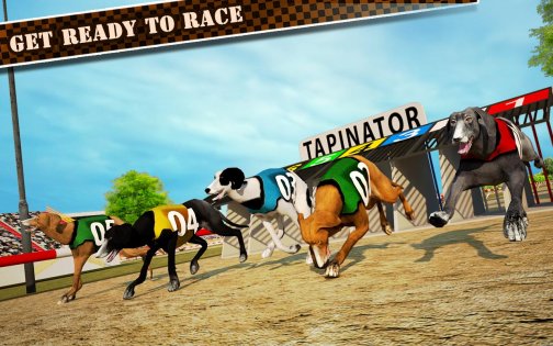 Dog Race & Stunts 2016 1.4. Скриншот 5