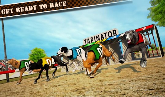 Dog Race & Stunts 2016 1.4. Скриншот 9