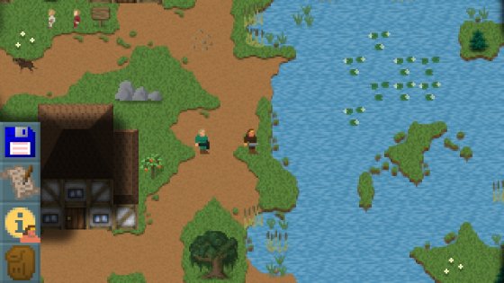 Pixelance 1.13.0. Скриншот 2