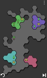 Antiyoy 250521. Скриншот 2