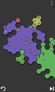 Antiyoy 250521. Скриншот 4