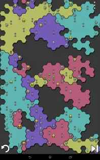 Antiyoy 250521. Скриншот 5