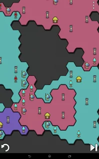 Antiyoy 250521. Скриншот 7