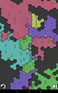 Antiyoy 250521. Скриншот 8