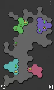 Antiyoy 250521. Скриншот 9