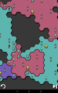 Antiyoy 250521. Скриншот 14