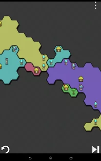 Antiyoy 250521. Скриншот 20