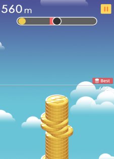 Coin Tower King 1.3.2. Скриншот 2