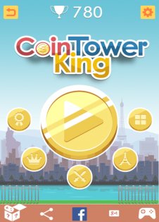 Coin Tower King 1.3.2. Скриншот 6