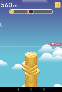 Coin Tower King 1.3.2. Скриншот 7