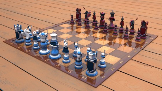 Chess App 2.1. Скриншот 2
