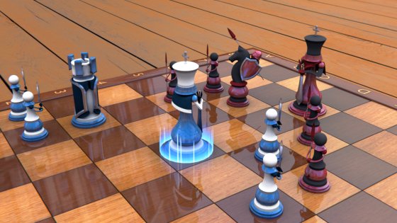 Chess App 2.1. Скриншот 3