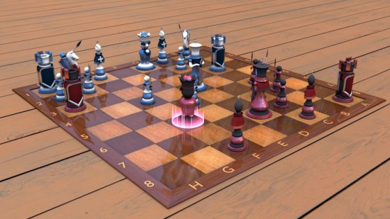 Chess App 2.1. Скриншот 4