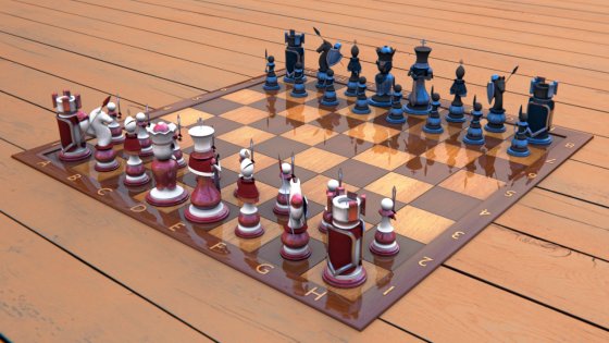 Chess App 2.1. Скриншот 7