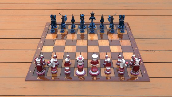 Chess App 2.1. Скриншот 8
