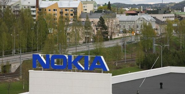 Nokia снизит потребление энергии сетями 5G