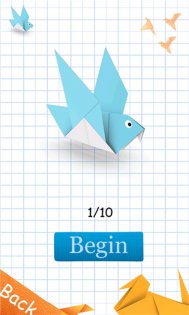Оригами. Скриншот 4