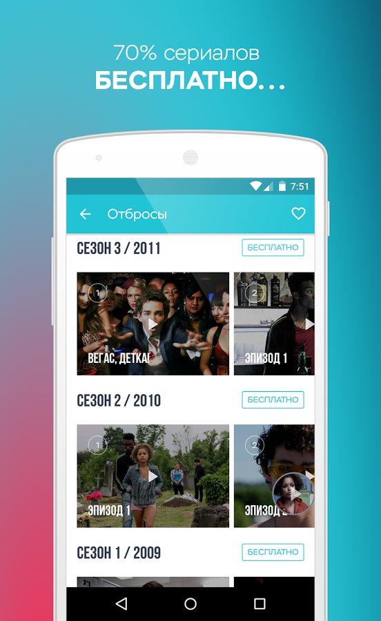 Приложение для series 8