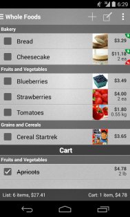 Mighty Grocery Free Free 4.0.151. Скриншот 1