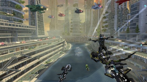 Riptide GP: Renegade 1.2.3. Скриншот 21