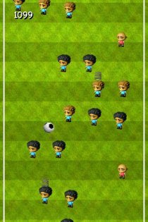 Soccer Jump 1.8. Скриншот 1