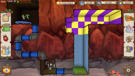 Tunnel Town 1.5.9. Скриншот 5