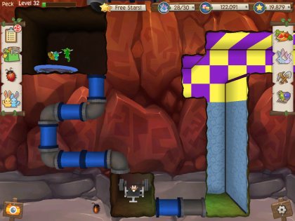 Tunnel Town 1.5.9. Скриншот 12