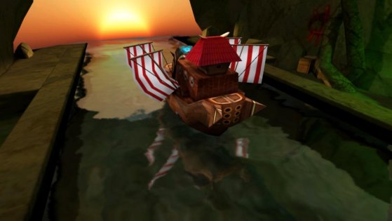Pirate Hero 3D 1.2.2. Скриншот 1
