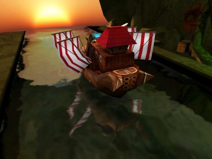 Pirate Hero 3D 1.2.2. Скриншот 6