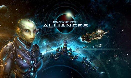 Galaxy on Fire - Alliances 1.15.0. Скриншот 6