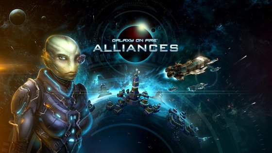 Galaxy on Fire - Alliances 1.15.0. Скриншот 12