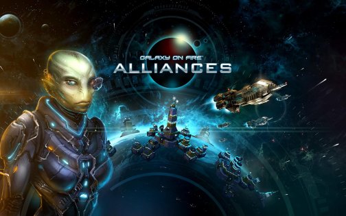 Galaxy on Fire - Alliances 1.15.0. Скриншот 18