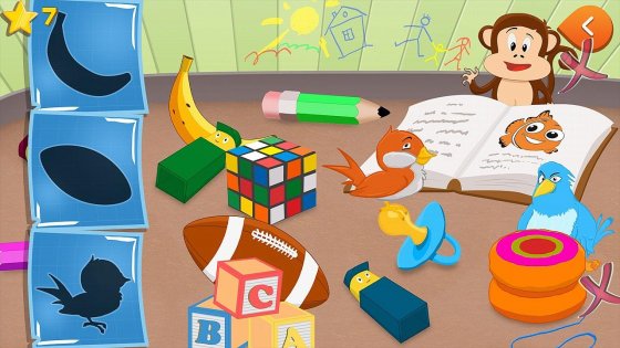 Огобор Детские Игры: Бесплатно 1.1.5. Скриншот 1