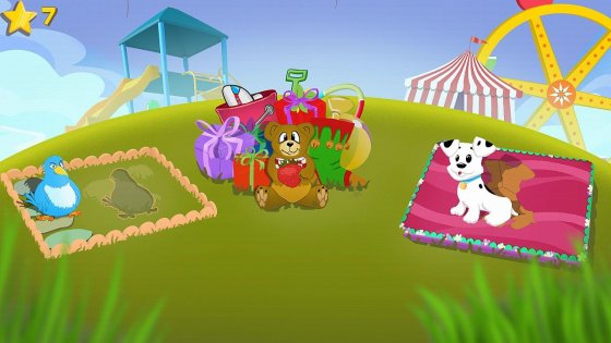 Огобор Детские Игры: Бесплатно 1.1.5. Скриншот 5