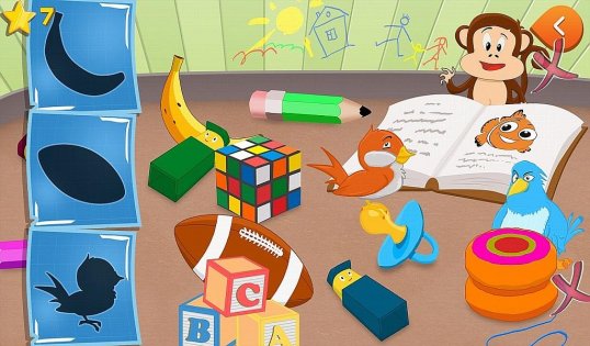 Огобор Детские Игры: Бесплатно 1.1.5. Скриншот 9