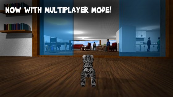 Cat Simulator 2.1.1. Скриншот 1