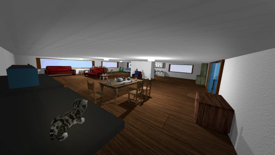 Cat Simulator 2.1.1. Скриншот 6