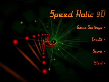 Speed Holic 3D 1.7.0. Скриншот 5