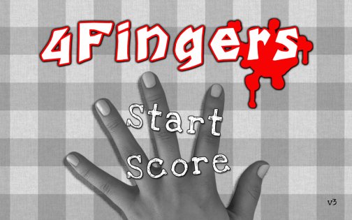 4 Fingers 3.9. Скриншот 1