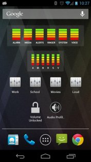 AudioManager 4.1.3. Скриншот 1