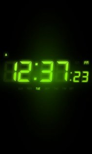 Alarm Clock 1.2.37. Скриншот 2