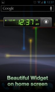 Alarm Clock 1.2.37. Скриншот 3