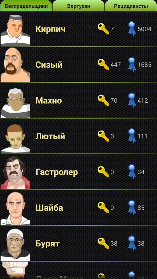 Приложение тюрягу на компьютер