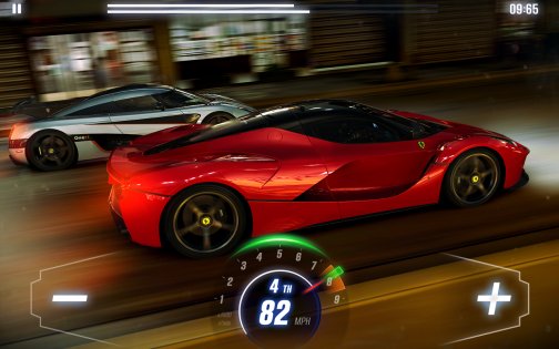 CSR Racing 2 5.0.0. Скриншот 11