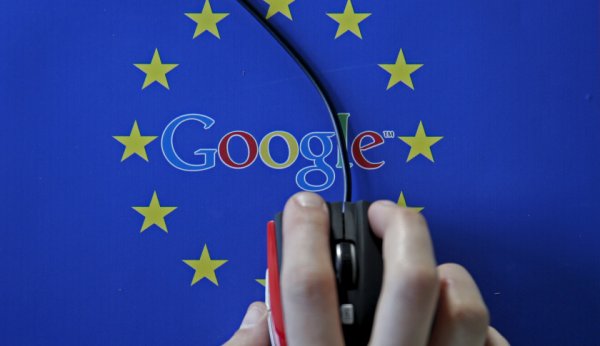 ЕС оштрафует Google за предустановку своих сервисов на Android