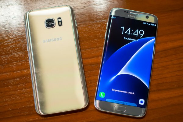 Samsung Galaxy S7 Edge стал причиной пожара