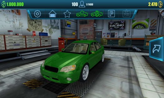 Car Mechanic Simulator 2016. Скриншот 6